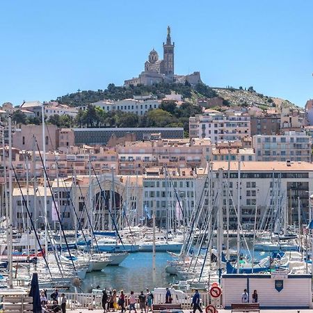Charmant F4 Proche De La Gare Saint Charles Marseille Exterior photo